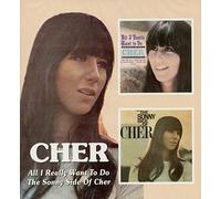 Cher - All I Really Want to Do / The Sonny Side Of Cher