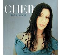 BELIEVE (LP) (2018 REMASTER) - CHER - vinyl
