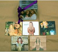 Cher Believe (incl. Almighty Definitive Mix) & Strong Enough (incl. Club 69 Future Anthem Mix) - Muss man haben: Die Pussy Pop Collection (10 CD Singles von angesagten Pop Ladies, ideal zum Verschenken, oder für DJs als Vervollständigung des Repertoires, oder für Sammler zum Komplettieren oder Ersetzen (10 CD-Singles & CD Maxis)