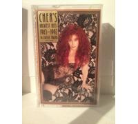Cher - Cher Greatest Hits 1965-92 [CASSETTE]