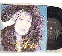 CHER - CHER - I FOUND SOMEONE - 7 inch vinyl / 45
