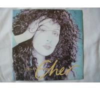 Cher - CHER I Found Someone UK 7" 45
