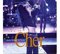 Cher - CHER - MANY RIVERS TO CROSS - 7 INCH VINYL / 45