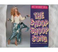 CHER - CHER / THE SHOOP SHOOP SONG (IT'S IN HIS KISS)
