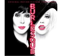 Cher & Christina Aguilera Burlesque (CD) Album (US IMPORT)