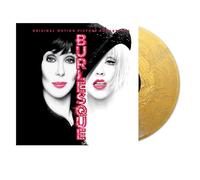 Cher & Christina Aguilera - Burlesque--Original Motion Picture Soundtrack (Metallic Gold Vinyl) [VINYL]