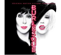 Cher & Christina Aguilera Burlesque (Vinyl) 12" Album Coloured Vinyl (US IMPORT)