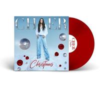 Cher - Christmas - Vinyl - Limited Ruby Red
