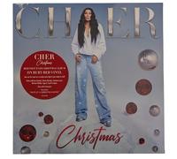 Cher - Christmas - Vinyl - Limited Ruby Red
