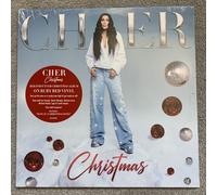 Cher - Christmas (Ruby Red Vinyl LP) New & Sealed