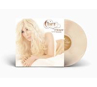 Cher Closer To You - Limited Edition Bone Coloured Vinyl LP in Black Cher Black