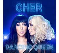 Cher Dancing Queen - 1x Vinyl LP in Black Cher Black