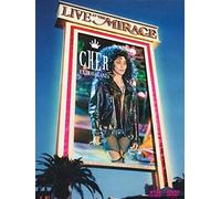 Cher: Extravaganza - Live At The Mirage [DVD] [2005]