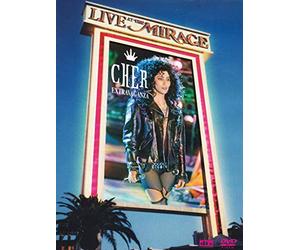 Cher: Extravaganza - Live At The Mirage [DVD] [2005]