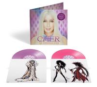 Cher - The Farewell Tour (Limited Hot Pink & Purple 2LP) [VINYL]