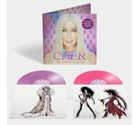 Cher - The Farewell Tour (Limited Hot Pink & Purple 2LP) [VINYL]