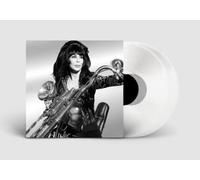 CHER: FOREVER (CRYSTAL CLEAR VINYL) - LP vinyl BRAND NEW