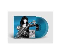 Cher Forever - Limited Edition Sea Blue Disc 2x Vinyl LP Cher Blue