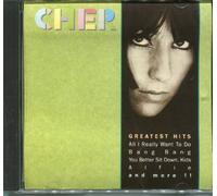 cher - greatest hits