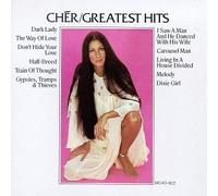 Cher - Greatest Hits [MCA] by Cher (1990) Audio CD