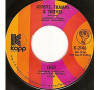 Cher - Gypsys, Tramps & Thieves / He'll Never Know