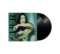 Cher It's A Man's World - 2x Vinyl LP in Black Cher Black