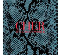 Cher It's a Man's World New 2CD PreOrder Released 14/07/2023