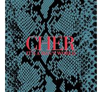 Cher - It's a Man's World - New CD - 62 - S23z