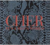 Cher It's A Man's World - Sealed US 2 CD album double set 5054197202469 Warner Records 2023