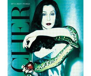 Cher : It's a Man's World VINYL 12" Album 2 discs (2025) NEW Amazing Value