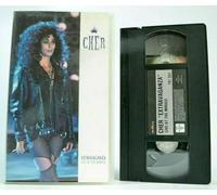 Cher-Live Extravaganza [VHS]