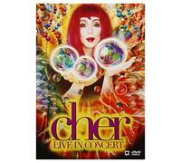 Cher: Live In Concert [DVD] [1999]