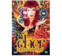 Cher: Live in Concert from Las Vegas (1999) All Region