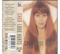 Cher - Love Hurts [CASSETTE]