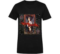 Cher Love Hurts Men T-Shirt O Neck Size XL Black