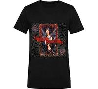 Cher Love Hurts Men T-Shirt O Neck (X-Large)