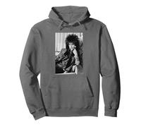 Cher Mask Movie Premiere Pop Singer 1985 Pullover Hoodie