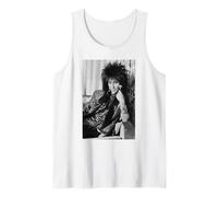 Cher Mask Movie Premiere Pop Singer 1985 Tank Top