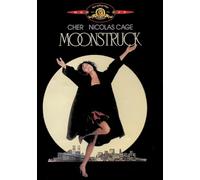 Cher - Moonstruck [DVD] [1987] [Region 1] [US Import] [NTSC]