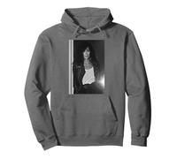 Cher Portrait 1987 I Found Someone Era Moonstruck Pullover Hoodie