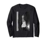 Cher Portrait I Found Someone Era Moonstruck 1987 Long Sleeve T-Shirt