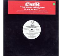 Cher - Shoop shoop song (1990) [VINYL]