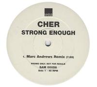 Cher - Strong Enough-12"