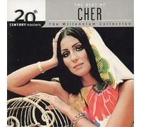 Cher The Best Of Cher: The Millennium Collection (CD) Album (US IMPORT)
