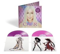 Cher - The Farewell Tour (Limited Hot Pink & Purple 2LP) [VINYL]