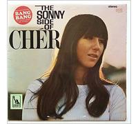 CHER - the sonny side of cher LP [VINYL]