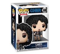 Funko POP! Rocks: Cher - (Turn Back Time) - Collectable Vinyl Figure - Gift Idea - Official Merchandise - Toys for Kids & Adults - Music Fans - Model Figure for Collectors and Display