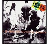 Cher UK - She's a Weird Little Snack