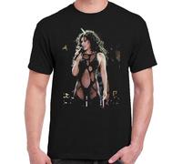 Cher VTG 90s T Shirt Short Sleeve Sexy Rare Design Men Women Gift tee MIT2499 Black Size Medium