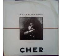 Cher - We All Sleep Alone / Working Girl (+ Product Fact) [Vinyl Single]